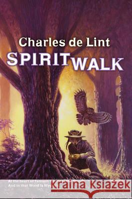 Spiritwalk Charles d 9780765325273 Orb Books