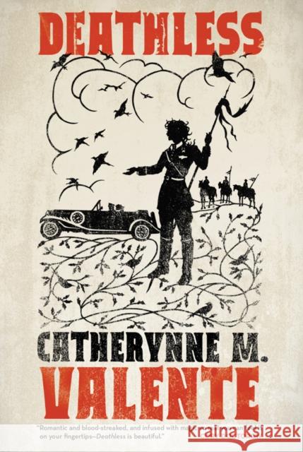 Deathless Catherynne M. Valente 9780765326317 Tor Books