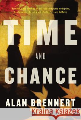 Time and Chance Alan Brennert 9780765329523