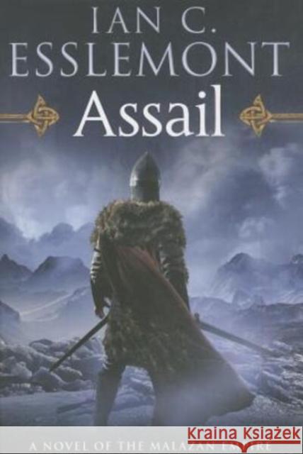 Assail Ian C. Esslemont 9780765330000 Tor Books