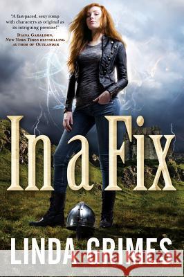 In a Fix Linda Grimes 9780765331809 Tor Books