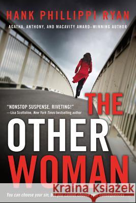 The Other Woman Hank Phillippi Ryan 9780765332578 Forge