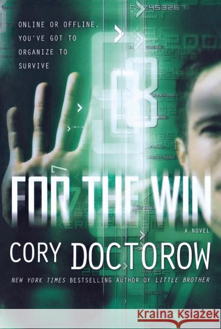 For the Win Cory Doctorow 9780765333841 Tor Books