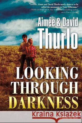 Looking Through Darkness: A Trading Post Novel Thurlo, Aimée 9780765334060