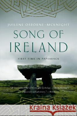 Song of Ireland Juilene Osborne-McKnight 9780765336804
