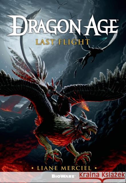 Last Flight Liane Merciel 9780765337214 Tor Books