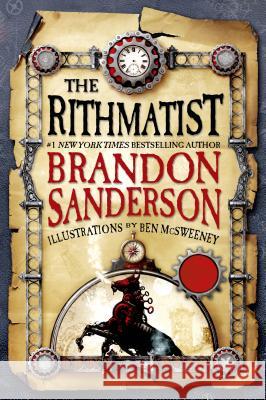 The Rithmatist Brandon Sanderson 9780765338440 Tor Books