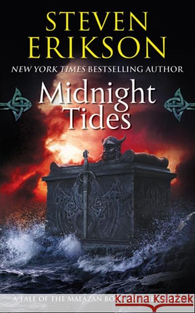 Midnight Tides Erikson, Steven 9780765348821 Tor Books