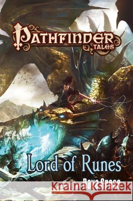 Pathfinder Tales: Lord of Runes Dave Gross 9780765374516 Tor Books