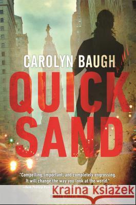 Quicksand Carolyn Baugh 9780765375612