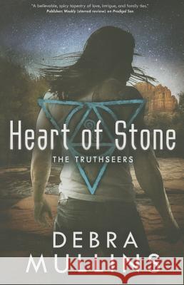 Heart of Stone Debra Mullins 9780765376145 St. Martin's Press