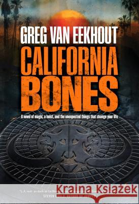 California Bones Greg Va 9780765376916 Tor Books