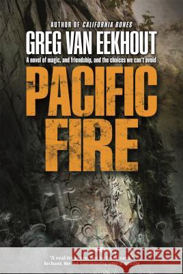 Pacific Fire Greg Va 9780765380449 Tor Books