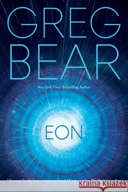 Eon Greg Bear 9780765380494