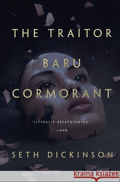 The Traitor Baru Cormorant Diana Pho 9780765380739 Tor Books