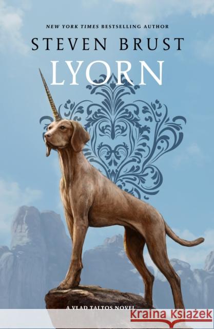 Lyorn Steven Brust 9780765382870 Tor Books