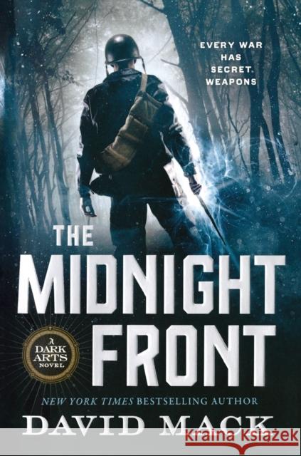 Midnight Front Mack, David 9780765383198 Tor Books