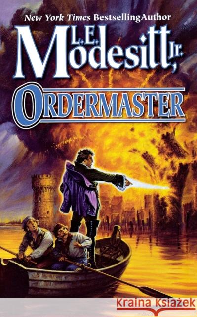 Ordermaster L. E. Jr. Modesitt 9780765383334 St. Martins Press-3pl