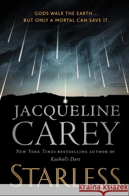 Starless Jacqueline Carey 9780765386847 Tor Books