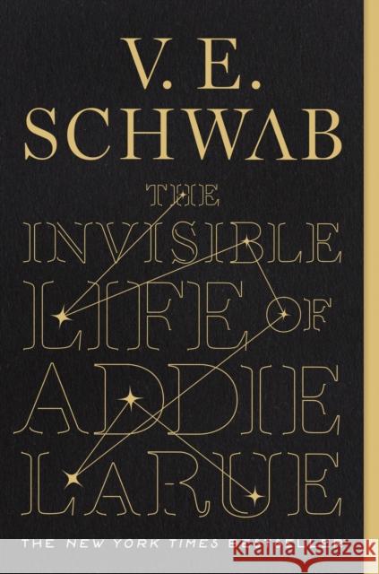 The Invisible Life of Addie Larue Schwab, V. E. 9780765387578 Tor Publishing Group