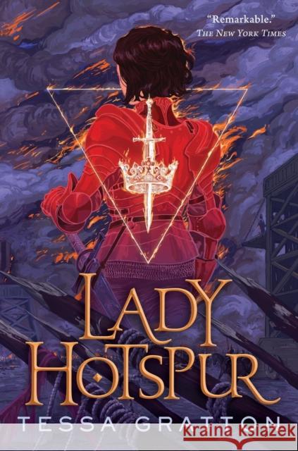 Lady Hotspur Tessa Gratton 9780765392503 Tor Books