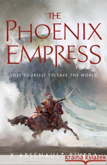 The Phoenix Empress K. Arsenault Rivera 9780765392572 Tor Books