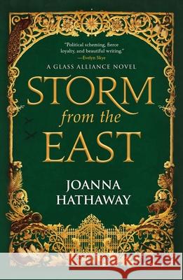 Storm from the East Joanna Hathaway 9780765396457 Tor Teen