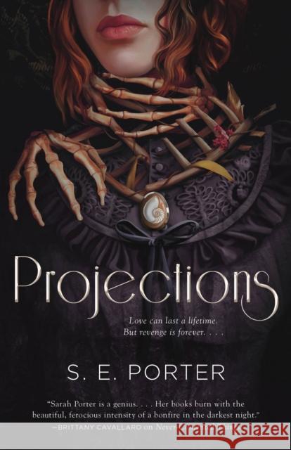 Projections S E Porter 9780765396785 Tor Books