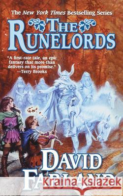 The Runelords David Farland 9780765399083 St. Martins Press-3pl