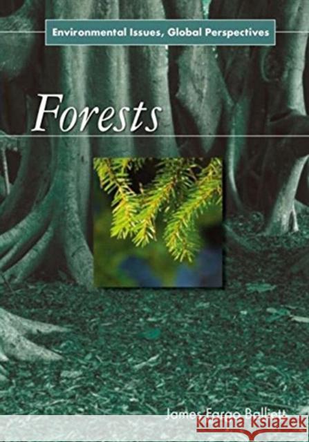 Forests James Fargo Balliett   9780765682321