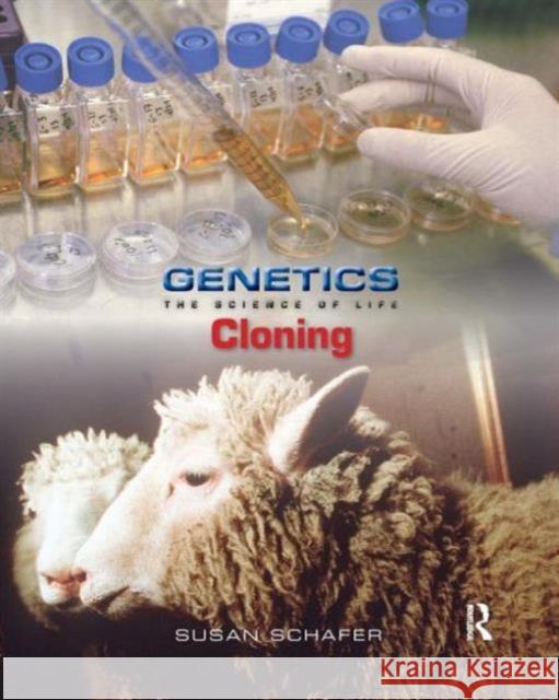 Cloning Susan Schafer 9780765683106