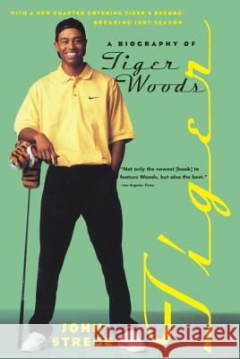 Tiger: A Biography of Tiger Woods John Strege   9780767901451 Bantam