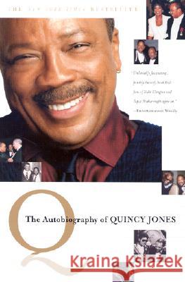 Q: The Autobiography of Quincy Jones Quincy Jones 9780767905107 Harlem Moon