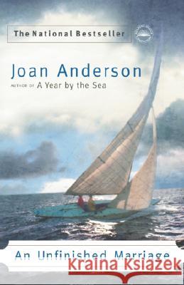 An Unfinished Marriage Joan Anderson 9780767908719 Broadway Books