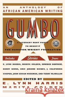 Gumbo: A Celebration of African American Writing Marita Golden E. Lynn Harris 9780767910415 Harlem Moon