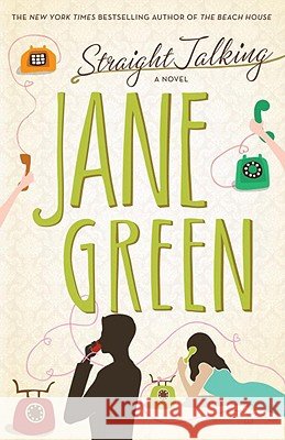 Straight Talking Jane Green 9780767915595