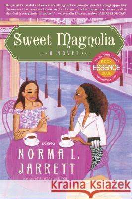 Sweet Magnolia Norma L. Jarrett 9780767921428 Harlem Moon