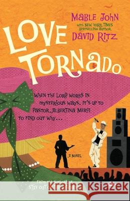 Love Tornado David Ritz Mable John 9780767921671 Harlem Moon