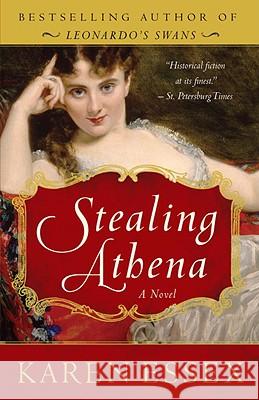 Stealing Athena Karen Essex 9780767926188