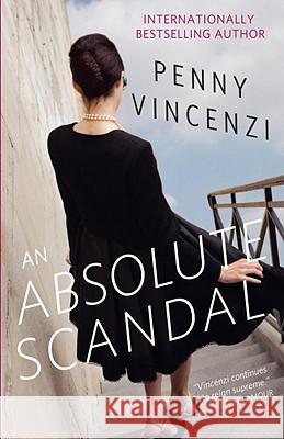 An Absolute Scandal Penny Vincenzi 9780767926263