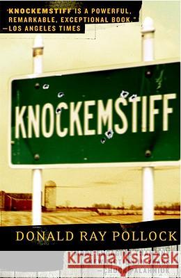 Knockemstiff Donald Ray Pollock 9780767928304