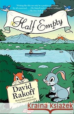 Half Empty David Rakoff 9780767929059 Anchor Books