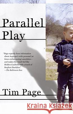 Parallel Play Tim Page 9780767929691