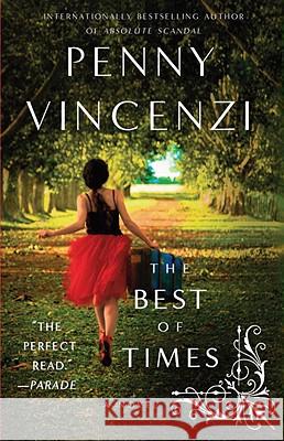 The Best of Times Penny Vincenzi 9780767930857