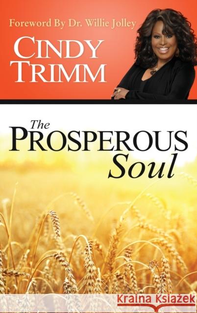 The Properous Soul Cindy Trimm   9780768412994