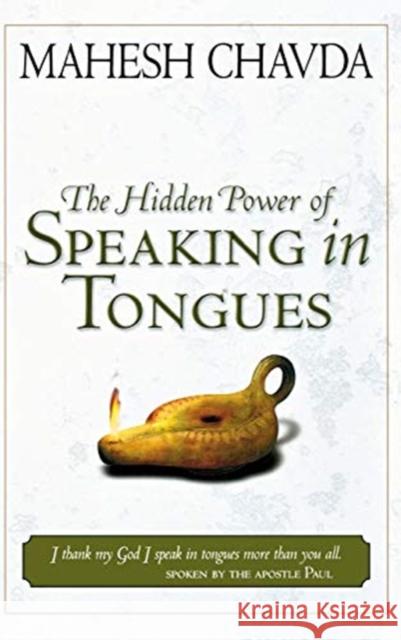 Hidden Power of Speaking I Mahesh Chavda 9780768413571