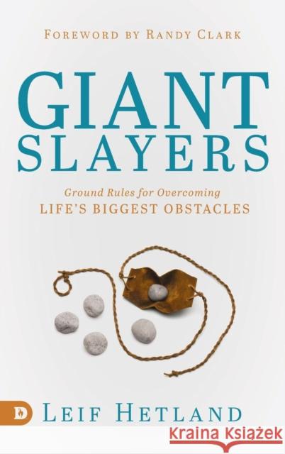 Giant Slayers Leif Heitland   9780768414714
