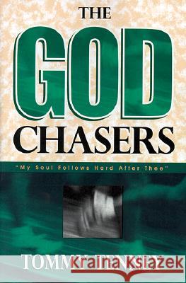 The God Chasers: 