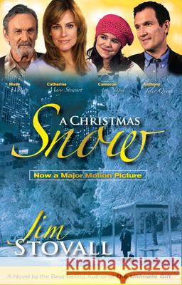 A Christmas Snow Jim Stovall 9780768435191