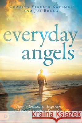 Everyday Angels: How to Encounter, Experience, and Engage Angels in Everyday Life Charity Virkle Joe Brock 9780768442755 Destiny Image Incorporated